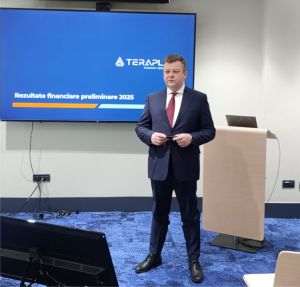 Planuri majore la TeraPlast: creştere de 16% a cifrei de afaceri şi EBITDA de 102 milioane lei